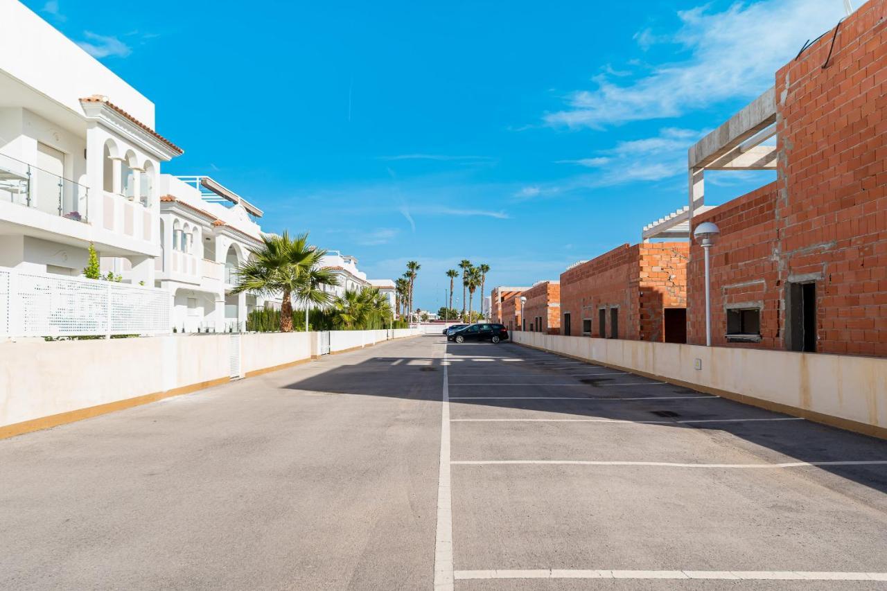 Apartamento Natural Luxury Park Ciudad Quesada Exterior foto